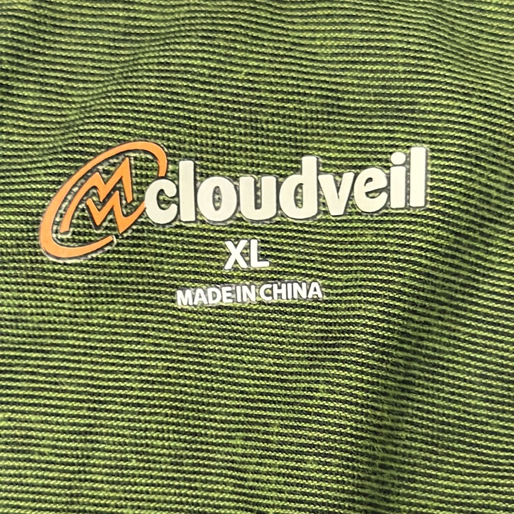Cloudveil Quarter Zip Pullover - image 8